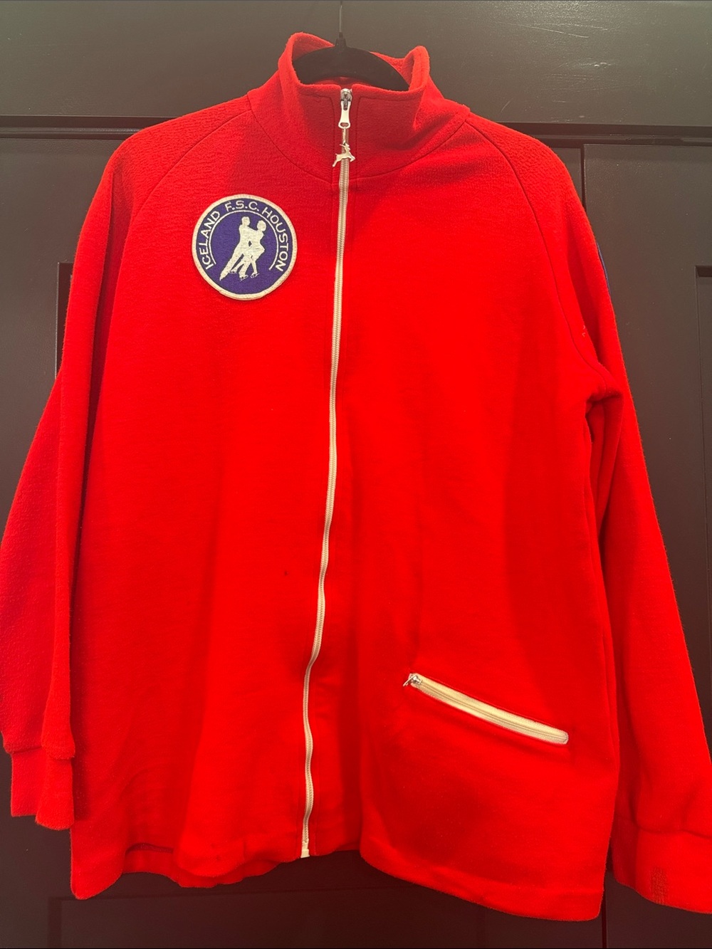 Vintage Houston Figure Skating Club Sweatshirt